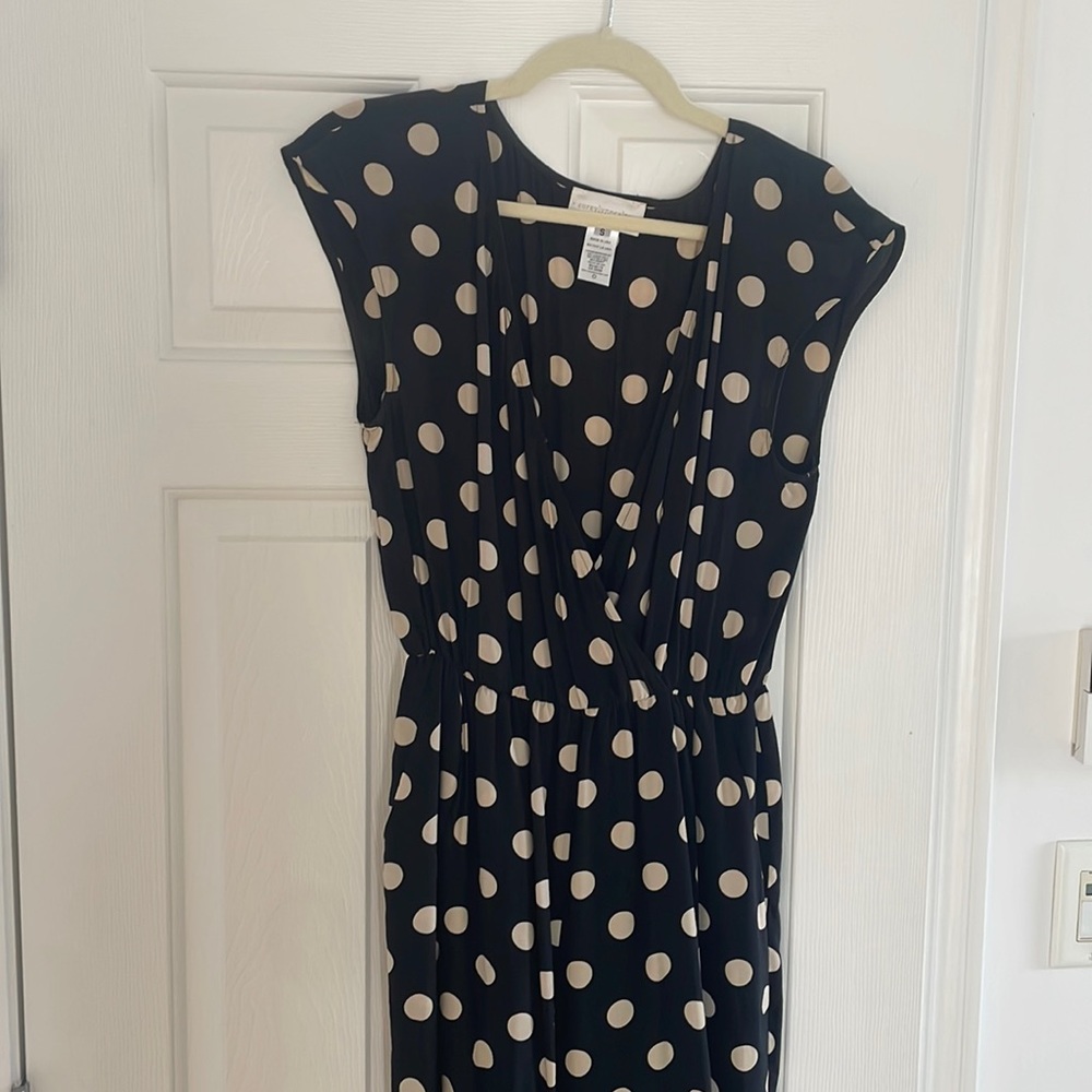 Anthropologie jumpsuit